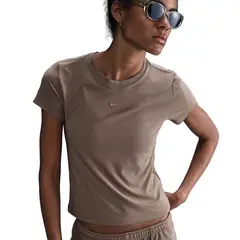NIKE - Camiseta Mujer Manga corta Training