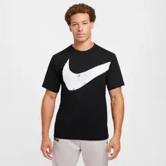 NIKE - Camiseta Deportiva Hombre Manga corta Training