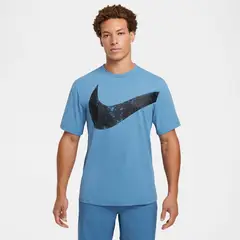NIKE - Camiseta deportiva Hombre Manga corta Training