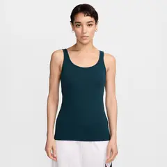 NIKE - Camiseta deportiva Mujer Sin manga Training