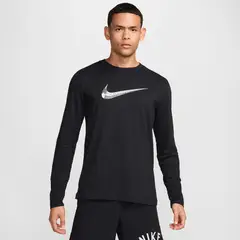 NIKE - Camiseta manga larga Hombre Training Dri-fit