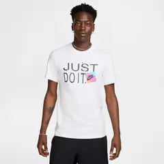NIKE - Camiseta Hombre Manga corta LifeStyle