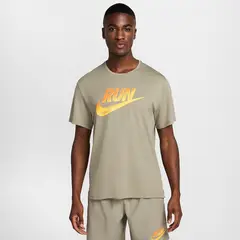 NIKE - Camiseta Hombre Manga corta Running