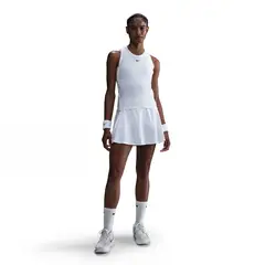 NIKE - Camiseta Mujer Sin manga Tenis Dri-FIT