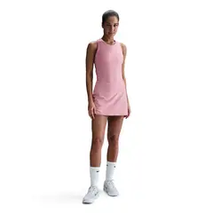 NIKE - Camiseta Mujer Sin manga Tenis Dri-FIT
