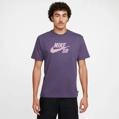 NIKE - Camiseta con logo para Hombre