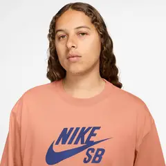 NIKE - Camiseta con logo para Hombre