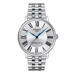 TISSOT - Reloj para Hombre Carson Premium Powermatic