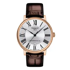 TISSOT - Reloj para Hombre Carson Premium Powermatic