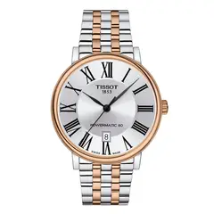 TISSOT - Reloj para Hombre Carson Premium Powermatic