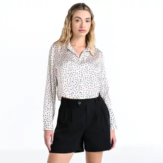SYBILLA - Camisa Mujer Manga larga