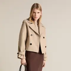 MANGO - Chaqueta Mujer