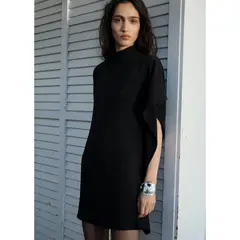 MANGO - Vestido Mujer Corto