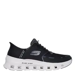 SKECHERS - Tenis Slip Ins Moda Glide Step Pro Mujer