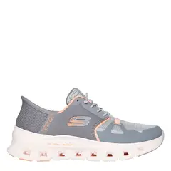 SKECHERS - Tenis Slip Ins Moda Glide Step Pro Mujer