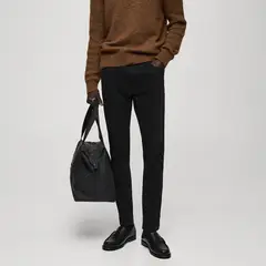 MANGO - Jean 5 Bolsillos Hombre Skinny