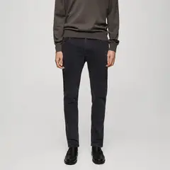 MANGO - Jean 5 Bolsillos Hombre Slim