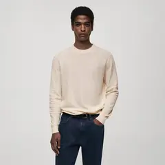 MANGO - Saco Hombre