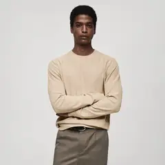 MANGO - Saco Hombre