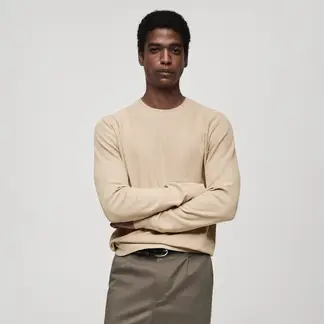 MANGO - Saco Hombre