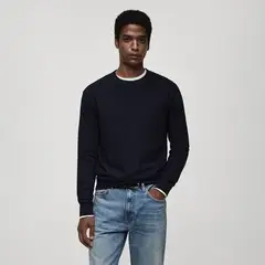 MANGO - Saco Hombre