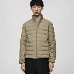 MANGO - Chaqueta acolchada Hombre