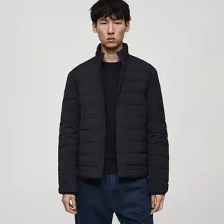 MANGO - Chaqueta acolchada Hombre
