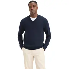 DOCKERS - Saco Hombre de Algodón