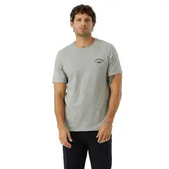 DOCKERS - Camiseta Hombre Manga corta de Algodón