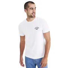 DOCKERS - Camiseta Hombre Manga corta de Algodón