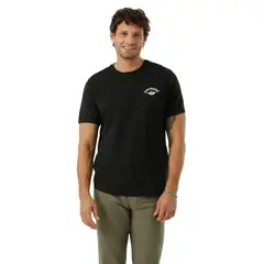 DOCKERS - Camiseta Hombre Manga corta de Algodón