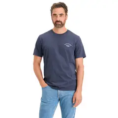 DOCKERS - Camiseta Hombre Manga corta de Algodón