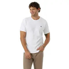 DOCKERS - Camiseta Hombre Manga corta de Algodón