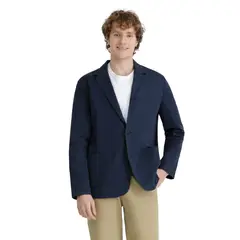 DOCKERS - Blazer Hombre de Algodón