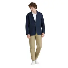 DOCKERS - Blazer Hombre de Algodón