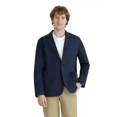 DOCKERS - Blazer Hombre de Algodón