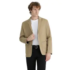 DOCKERS - Blazer Hombre de Algodón