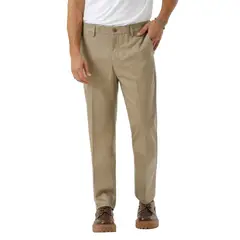 DOCKERS - Pantalón Chino Hombre Slim de Algodón