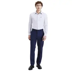DOCKERS - Pantalón Chino Hombre Slim de Algodón