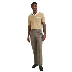 DOCKERS - Pantalón Chino Hombre Slim de Algodón