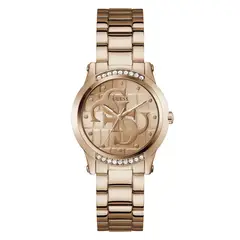 GUESS - Relojes Mujer ANNETTE. Relojes Acero inoxidable Oro Rosa GW0861L3