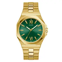 GUESS - Relojes Hombre EMPEROR. Relojes Acero inoxidable Dorado GW0849G2