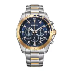 CITIZEN - Relojes Hombre. Relojes Acero inoxidable Plateado AN8206-53L