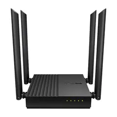 TP LINK - Router TP-Link Wi-Fi 5 AC1200 Archer C64