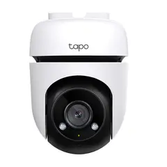 TP LINK - Cámara de seguridad TP-Link Rotativa Exterior Tapo C500