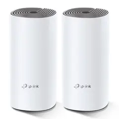 TP LINK - Router TP-Link Mesh AC1200 Deco E4 2-pack