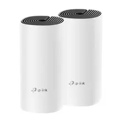 TP LINK - Router TP-Link Mesh AC1200 Deco M4 2-pack