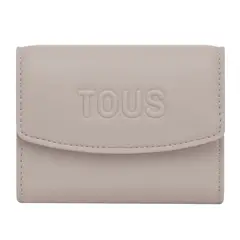 TOUS - Cartera Pocket Bloom