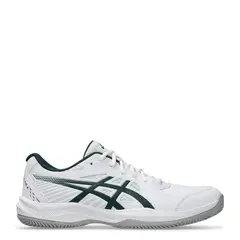 ASICS - Tenis Hombre para jugar Tenis Court Slide 4 Blanco