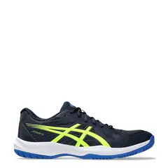 ASICS - Tenis Hombre para jugar Tenis Upcourt 6 Negro